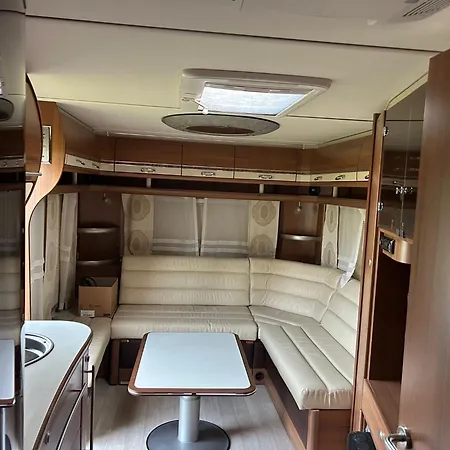 Campsite Camper Albanien