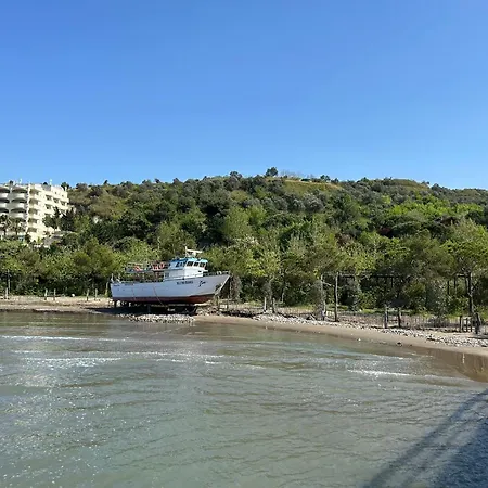Camper Albanien Campsite